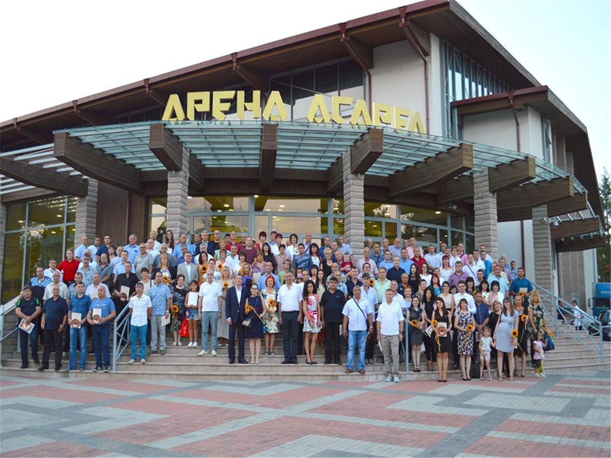 ASAREL Bulgaria Open събра 140 състезатели от 23 страни и 3 континента