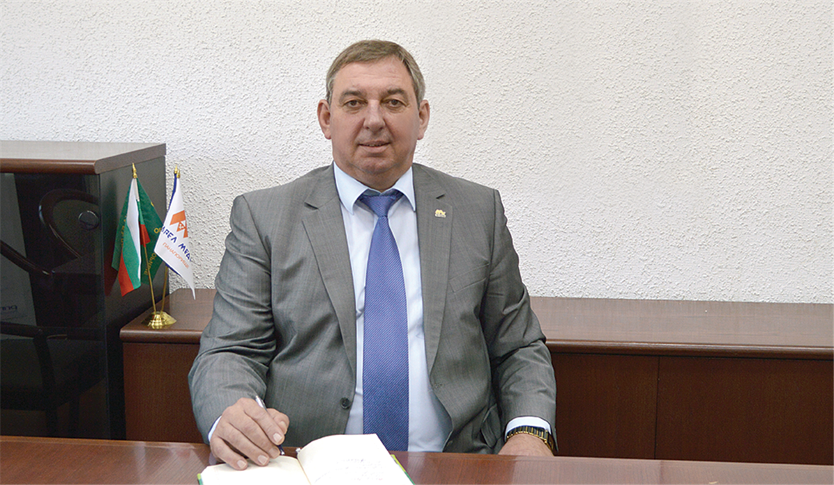 Инж. Делчо Николов: Инвестициите ни повишават производителността на труда