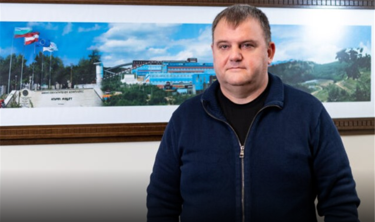 Инж. Николай Пелтеков: Вярвам в успеха на „Асарел-Медет“!