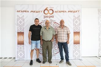 От „Медет“ до „Асарел“ – семейна история в три действия