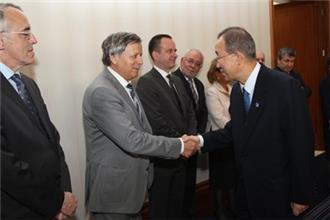 Асарелци засадиха 3 000 фиданки