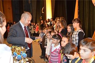 Кампанията „Чудесата на България” тази година стартира от Панагюрище