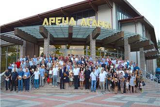 ASAREL Bulgaria Open събра 140 състезатели от 23 страни и 3 континента